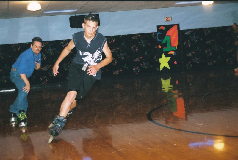 Galaxie Skate Center photo